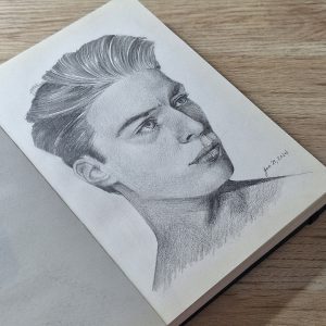 Portrait Commission (Traditional)
