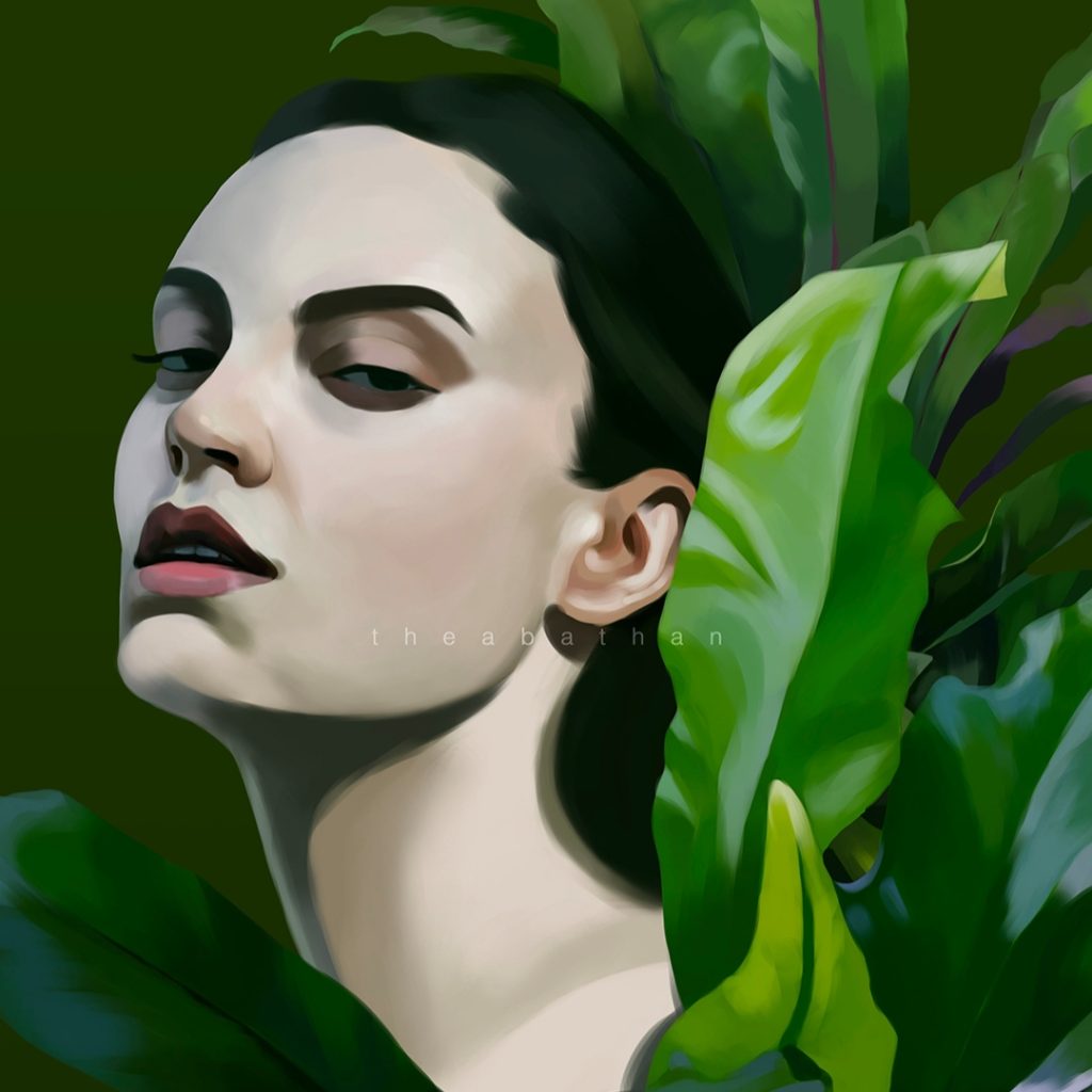 Portrait Commission (Digital)