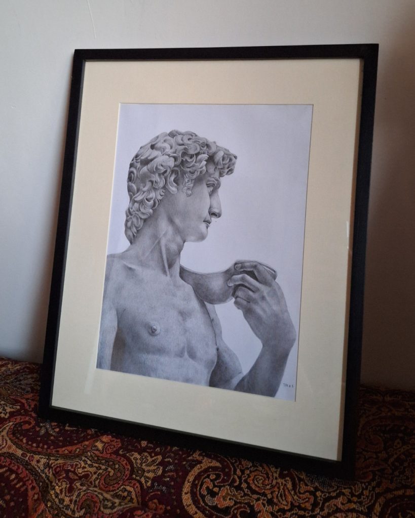David