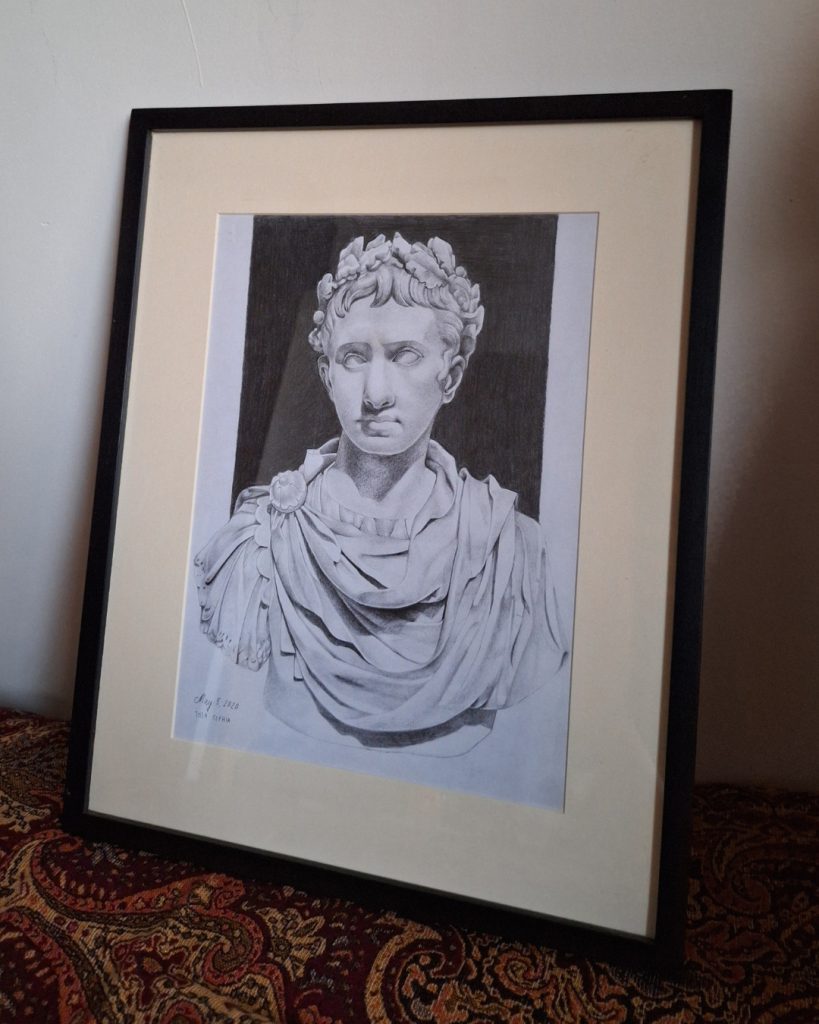 Emperor Augustus